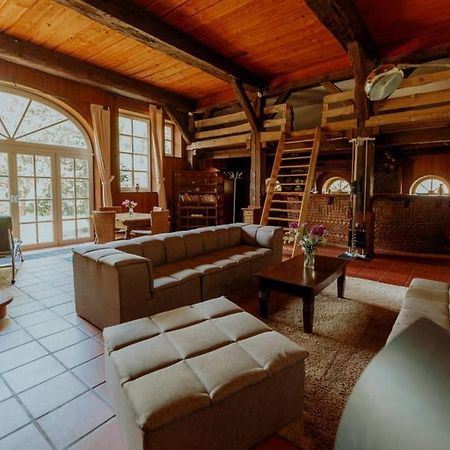 Landhaus Kurzenmoor Remise 100 Qm Seester Kültér fotó