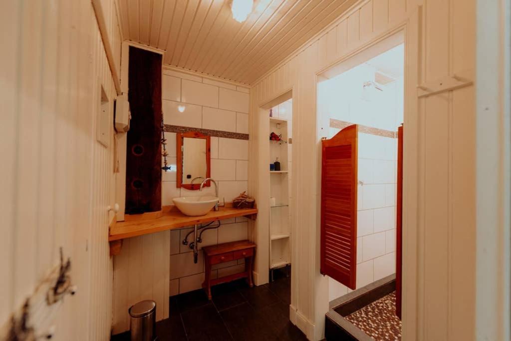 Landhaus Kurzenmoor Remise 100 Qm Seester Kültér fotó