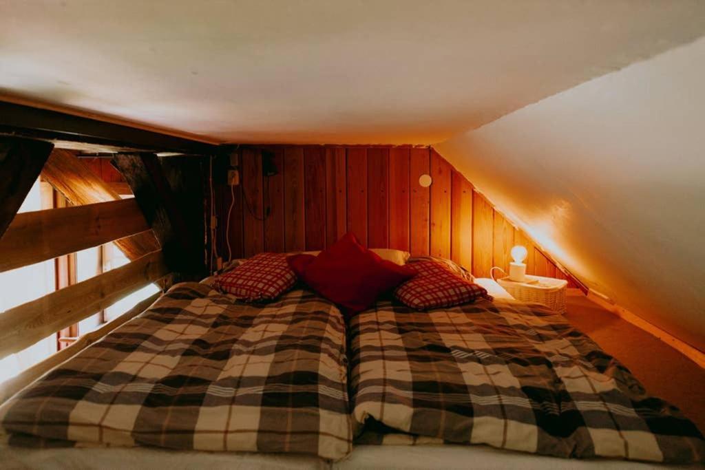 Landhaus Kurzenmoor Remise 100 Qm Seester Kültér fotó